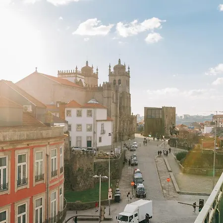 Orm Catedral & Sao Bento & Luiz Apartamento