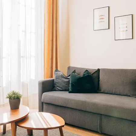Orm Catedral & Sao Bento & Luiz Apartament *