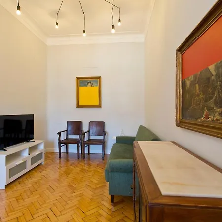 Apartament Orm Catedral & Sao Bento & Luiz *