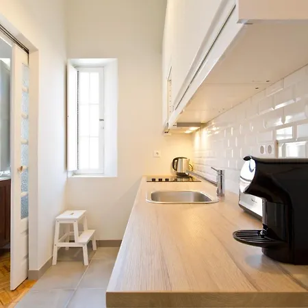Orm Catedral & Sao Bento & Luiz Apartament *
