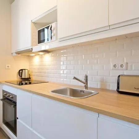 Orm Catedral & Sao Bento & Luiz Apartament *