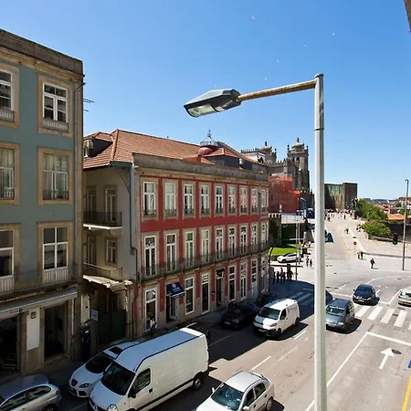 Orm Catedral & Sao Bento & Luiz 아파트